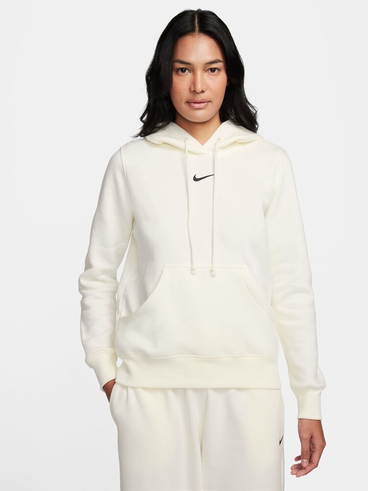 Nike Sail Sportswear Phoenix Fleece Pullover Hoodie - Image 1 of 9