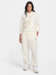 Nike Sail Sportswear Phoenix Fleece Pullover Hoodie - Image 3 of 9