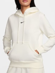 Nike Sail Sportswear Phoenix Fleece Pullover Hoodie - Image 4 of 9
