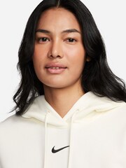 Nike Sail Sportswear Phoenix Fleece Pullover Hoodie - Image 5 of 9