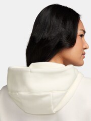 Nike Sail Sportswear Phoenix Fleece Pullover Hoodie - Image 6 of 9
