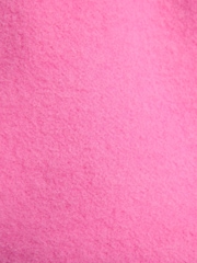 Nike Bright Pink Phoenix Fleece Oversized Mini Swoosh Pullover Hoodie - Image 10 of 10