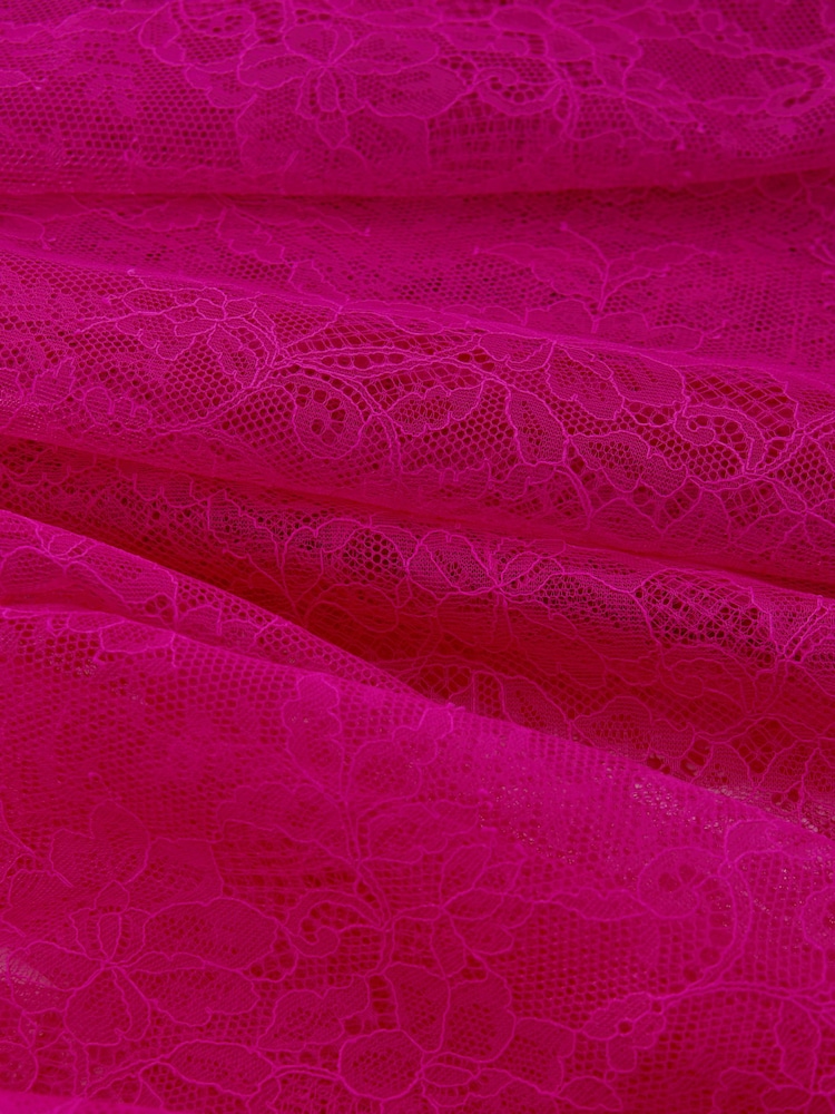 Florere Lace Midi Dress - Image 6 of 6 Florere Lace Midi Dress - Image 6 of 6