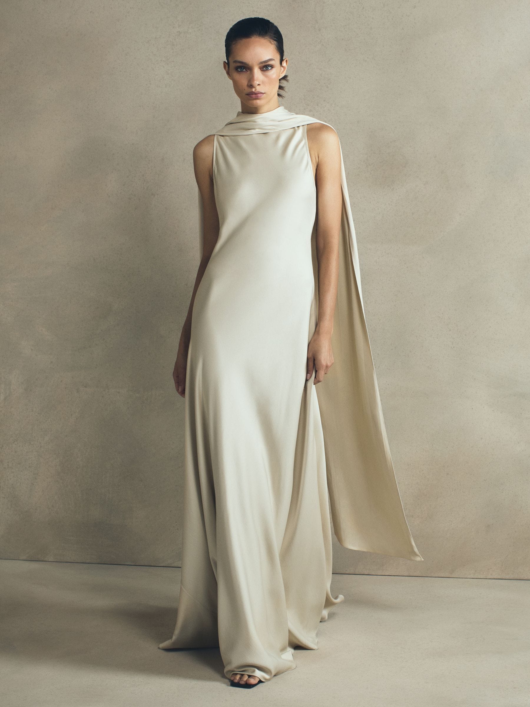 Reiss maxi dress sale cheap
