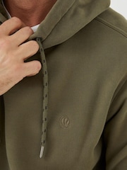 FatFace Green Brooke Hoodie - Image 4 of 4