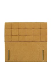 Sleepeezee Yellow Jasmine Headboard - Image 1 of 2