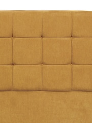 Sleepeezee Yellow Jasmine Headboard - Image 3 of 3