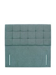 Sleepeezee Green Jasmine Headboard - Image 1 of 2