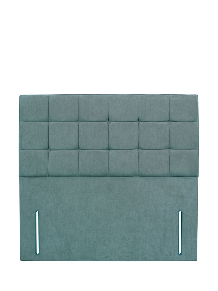 Sleepeezee Green Jasmine Headboard - Image 1 of 2