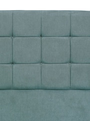 Sleepeezee Green Jasmine Headboard - Image 3 of 3