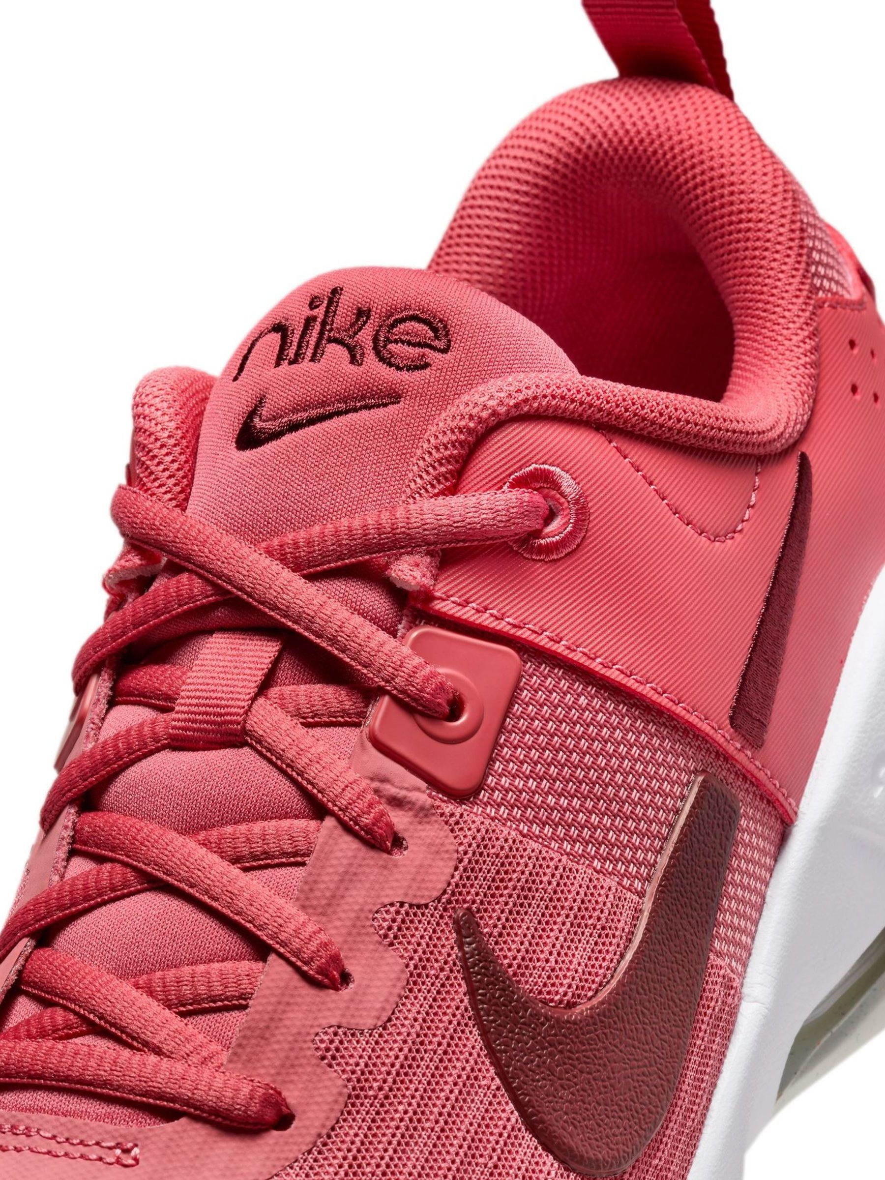 Buy Nike Red Zoom Bella 6 Training Trainers from Next Luxembourg