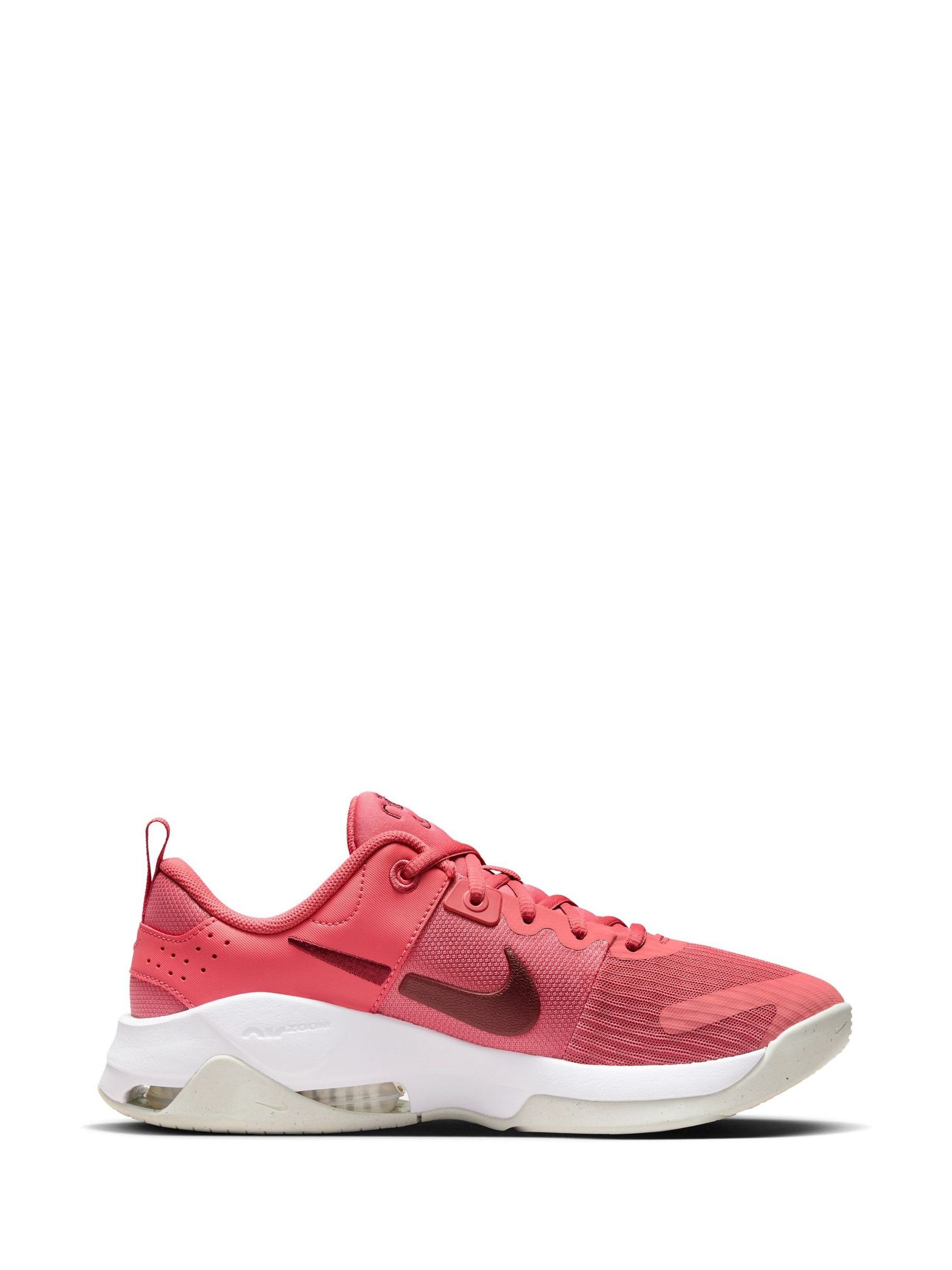 Buy Nike Red Zoom Bella 6 Training Trainers from Next Luxembourg