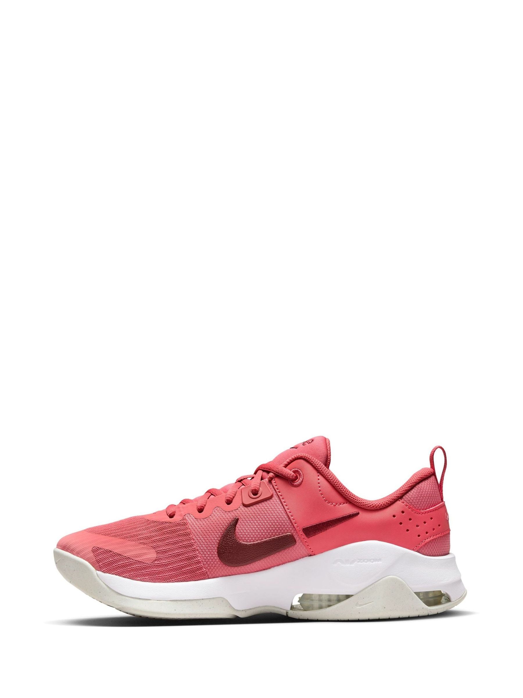 Buy Nike Red Zoom Bella 6 Training Trainers from Next Luxembourg