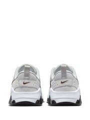 Nike Light Grey Zoom Bella 6 Gym Trainers - Image 3 of 11