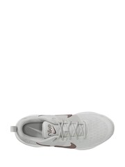 Nike Light Grey Zoom Bella 6 Gym Trainers - Image 6 of 11