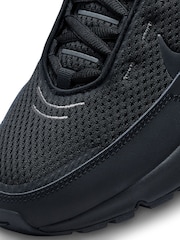 Nike Black Air Max Pulse Trainers - Image 16 of 18
