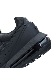 Nike Black Air Max Pulse Trainers - Image 18 of 18