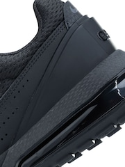 Nike Black Air Max Pulse Trainers - Image 4 of 10