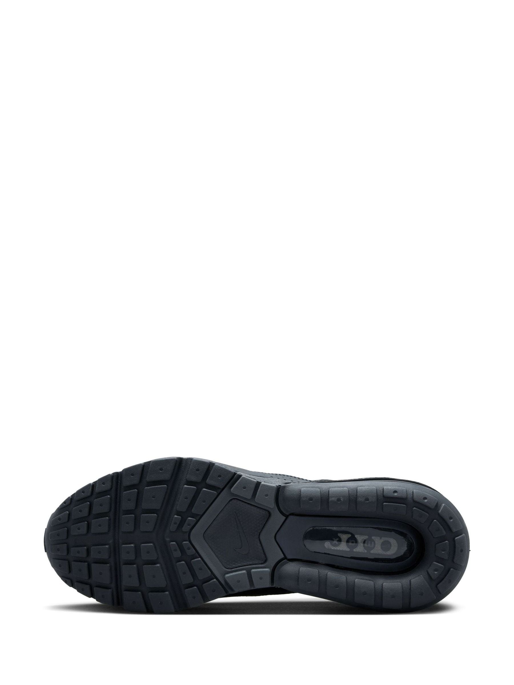 Next black nike trainers deals