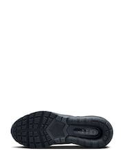 Nike Black Air Max Pulse Trainers - Image 5 of 10