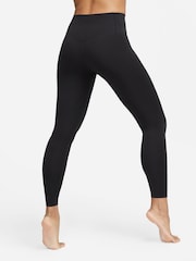 Nike Black Zenvy Gentle-Support High-Waisted Full-Length Leggings - Image 3 of 9