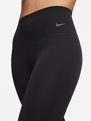 Nike Black Zenvy Gentle-Support High-Waisted Full-Length Leggings - Image 5 of 9