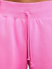 Nike Bright Pink Oversized Mini Swoosh Joggers - Image 4 of 9