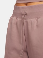 rjava - Nike hlače za prosti čas večjega kroja Swoosh - Slika 5 iz 9