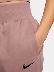 rjava - Nike hlače za prosti čas večjega kroja Swoosh - Slika 7 iz 9