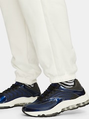 Nike Light White Oversized Mini Swoosh Joggers - Image 6 of 6