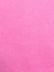 Nike Bright Pink Sportswear Phoenix Fleece Pullover Hoodie - Image 9 of 9