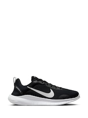 Nike Black/White Flex Experience Run 12 Road Running Trainers - Image 1 of 12