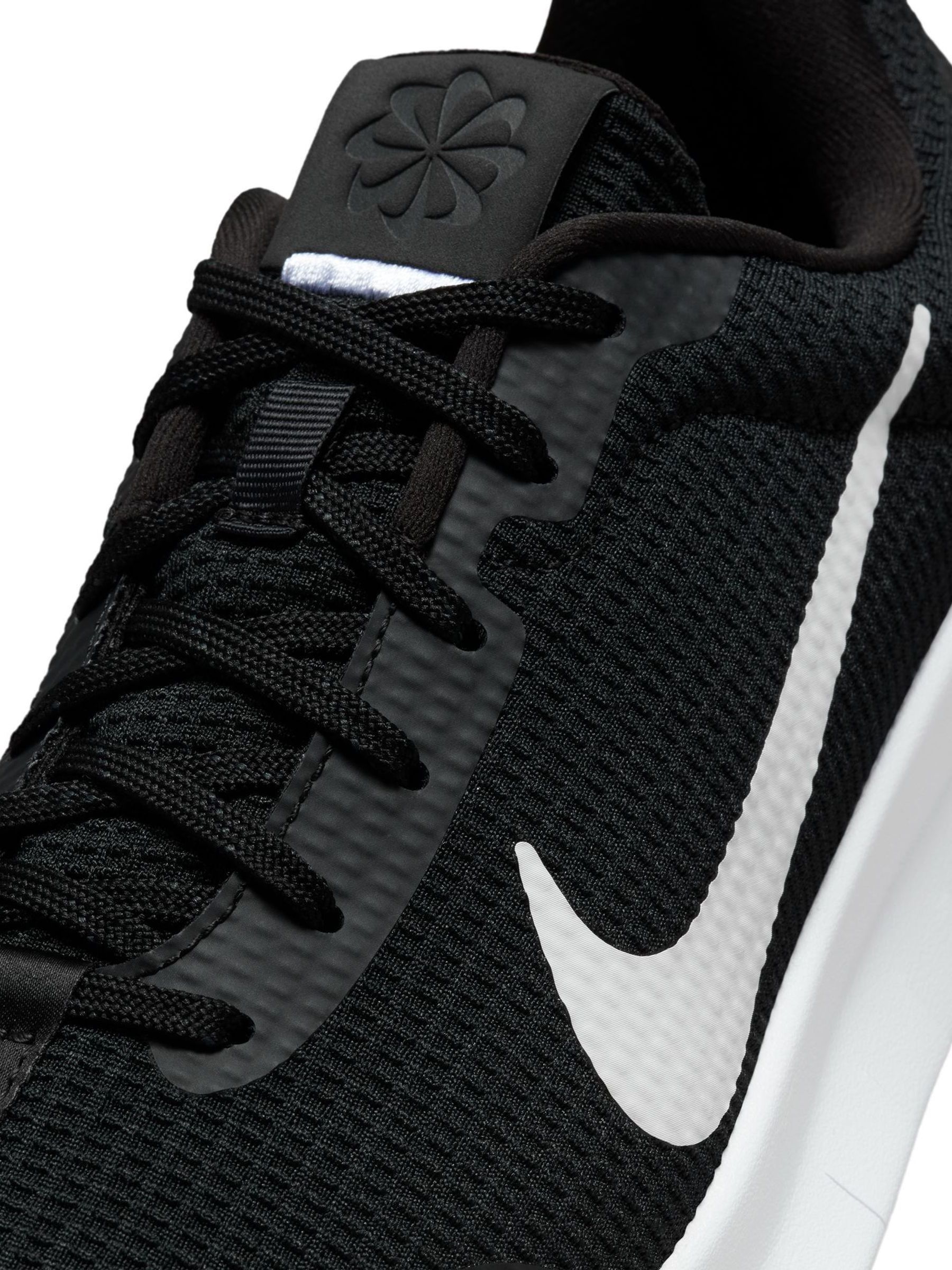 Nike flex experience rn 7 black and white outlet