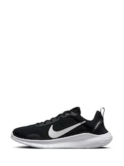 Nike Black/White Flex Experience Run 12 Road Running Trainers - Image 5 of 12