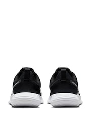 Nike Black/White Flex Experience Run 12 Road Running Trainers - Image 7 of 12