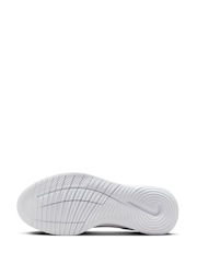Nike Black/White Flex Experience Run 12 Road Running Trainers - Image 10 of 12