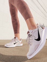 Nike Pink Flex Experience Run 12 Road Running Trainers - Image 1 of 13