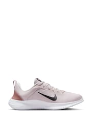 Nike Pink Flex Experience Run 12 Road Running Trainers - Image 4 of 13