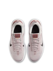 Nike Pink Flex Experience Run 12 Road Running Trainers - Image 9 of 13