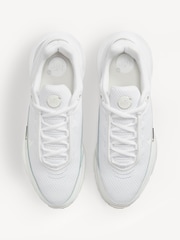 Nike White Air Max Pulse Trainers - Image 3 of 10