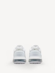 Nike White Air Max Pulse Trainers - Image 4 of 10