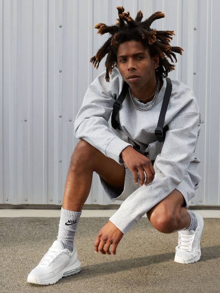 Alb - Nike Air Max Pulse - Image 6 of 10