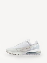 Nike White Air Max Pulse Trainers - Image 7 of 10