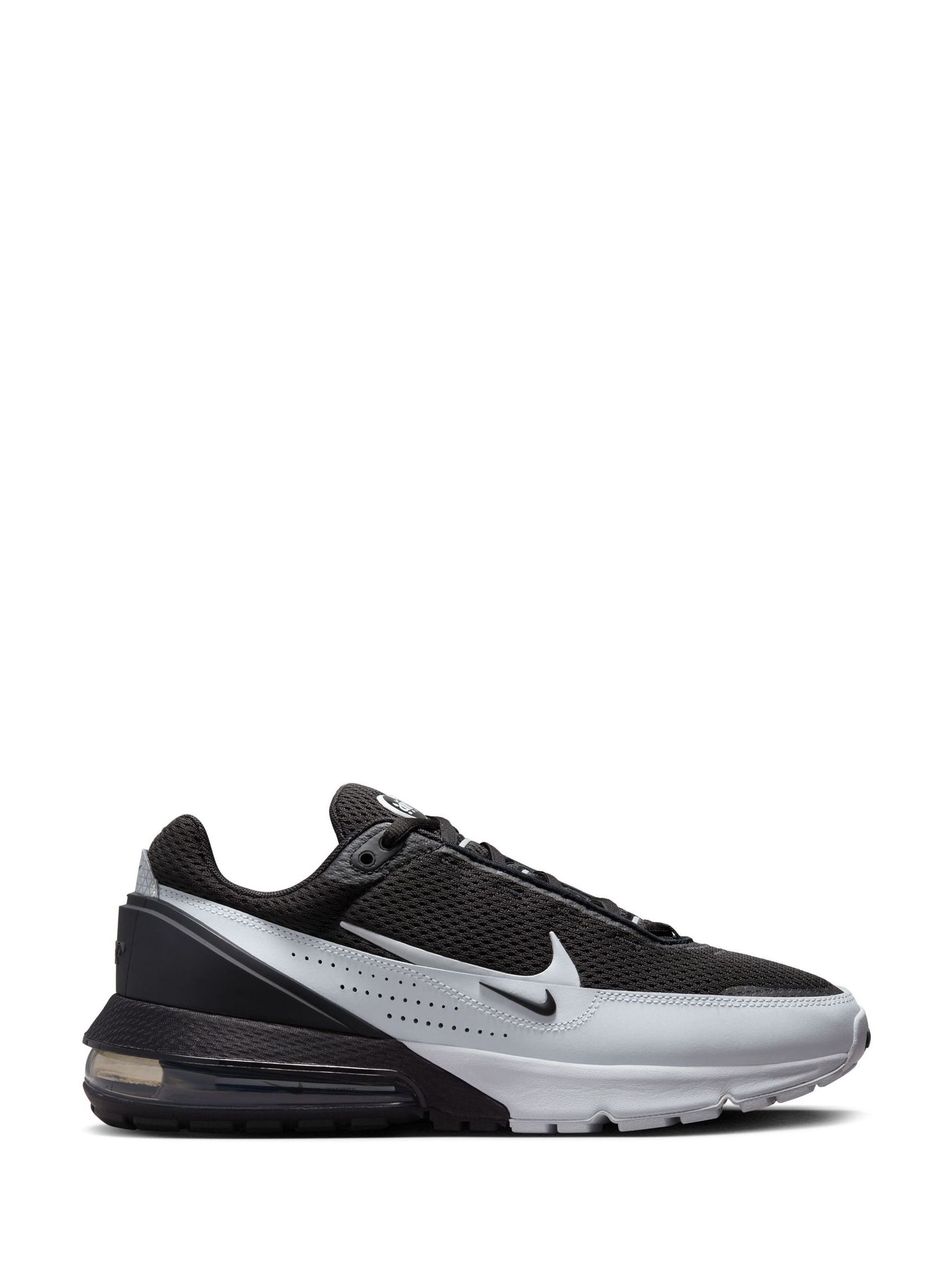 Buy Nike Black Grey Air Max Pulse Trainers from Next Luxembourg
