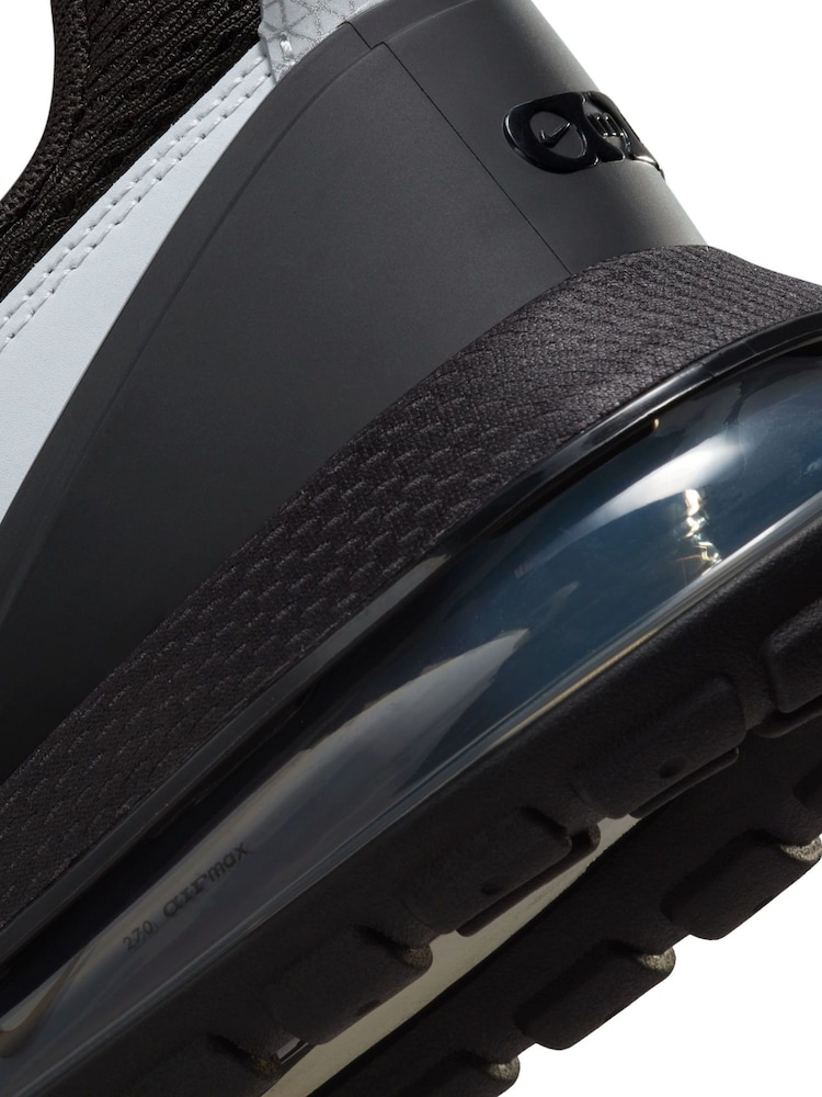 Nike Black/Grey Air Max Pulse Trainers - Image 10 of 10