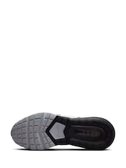 Nike Black/Grey Air Max Pulse Trainers - Image 8 of 10