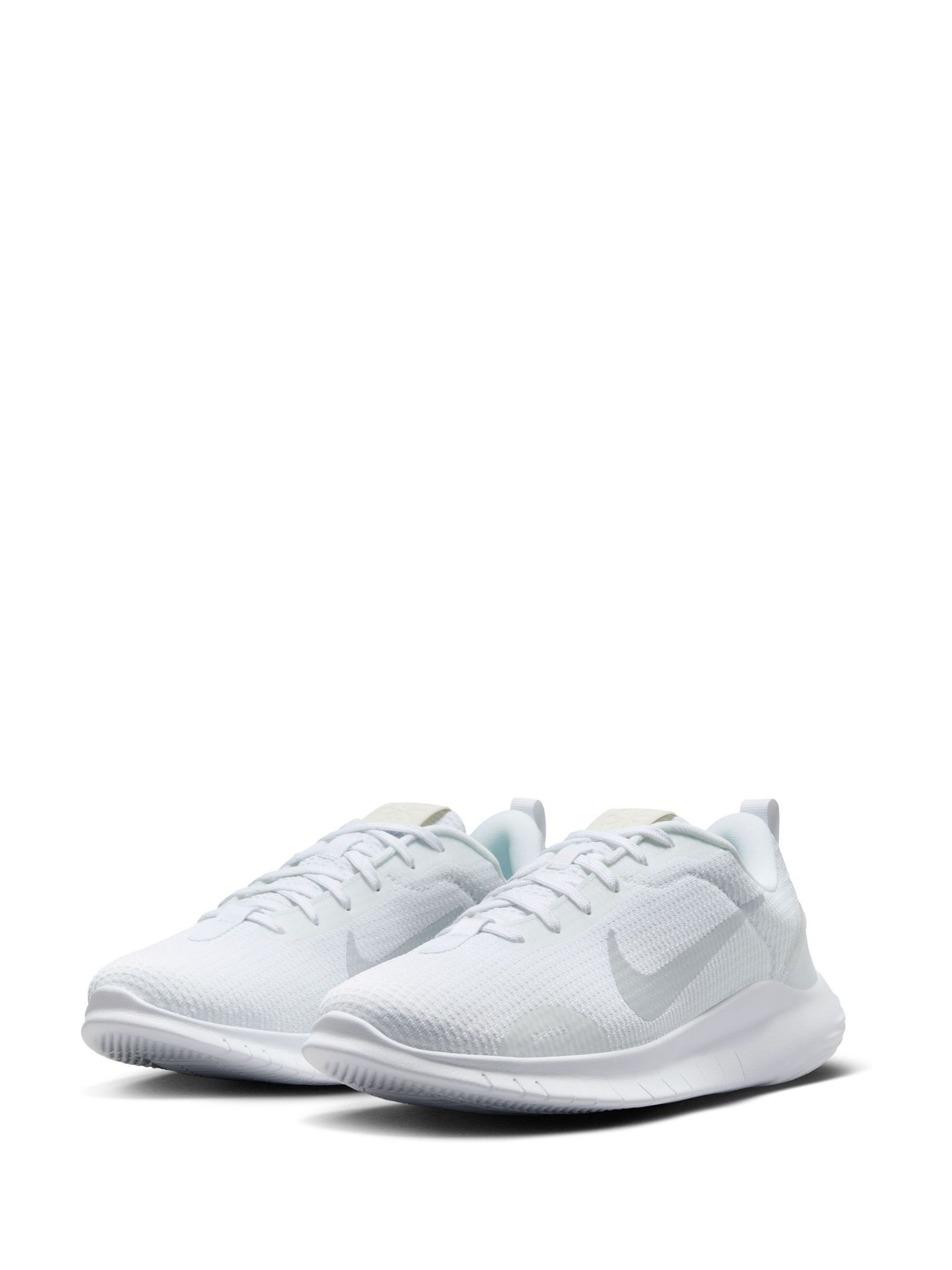Buy Nike White Flex Experience Run 12 Road Running Trainers from Next Luxembourg