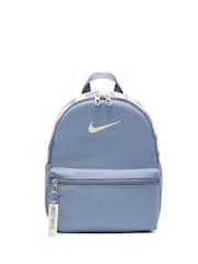 Nike Blue Kids Brasilia JDI Mini Backpack (11L) - Image 1 of 9
