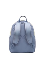 Nike Blue Kids Brasilia JDI Mini Backpack (11L) - Image 2 of 9