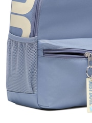 Nike Blue Kids Brasilia JDI Mini Backpack (11L) - Image 5 of 9